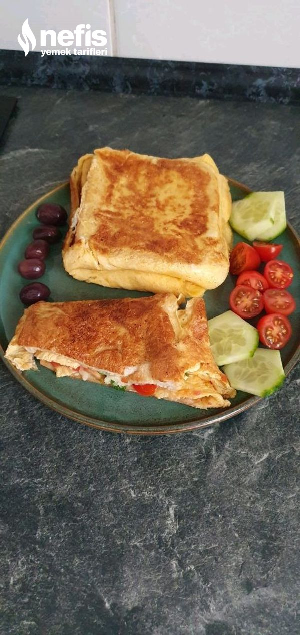 Yumurtalı Tost