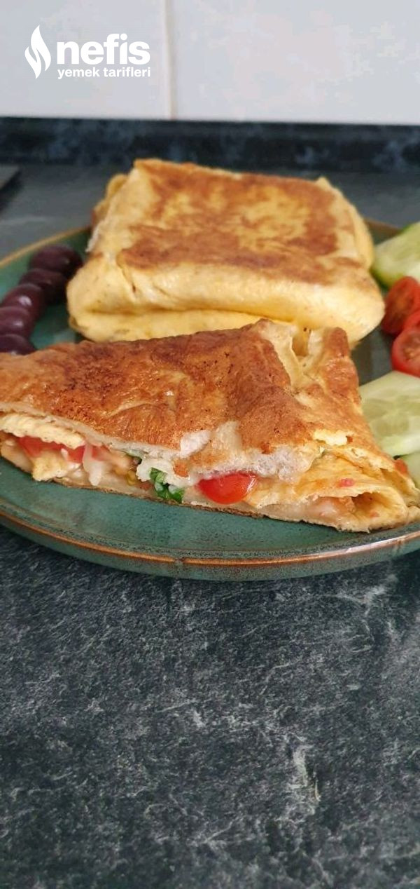 Yumurtalı Tost