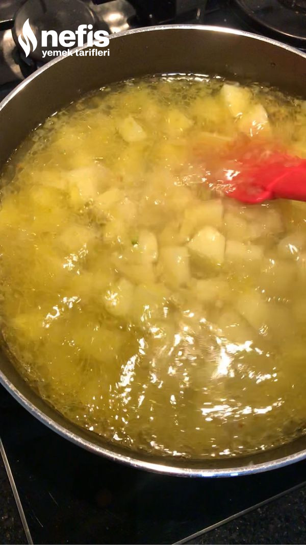 Patates Çorbası