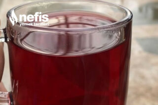Meyveli Hibiskus Çayı (Videolu) Tarifi