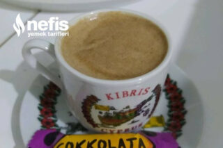 Sütlü Kahve (Coffee With Milk) Tarifi