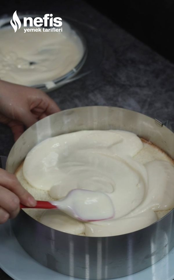 Bal Peteği Pastası