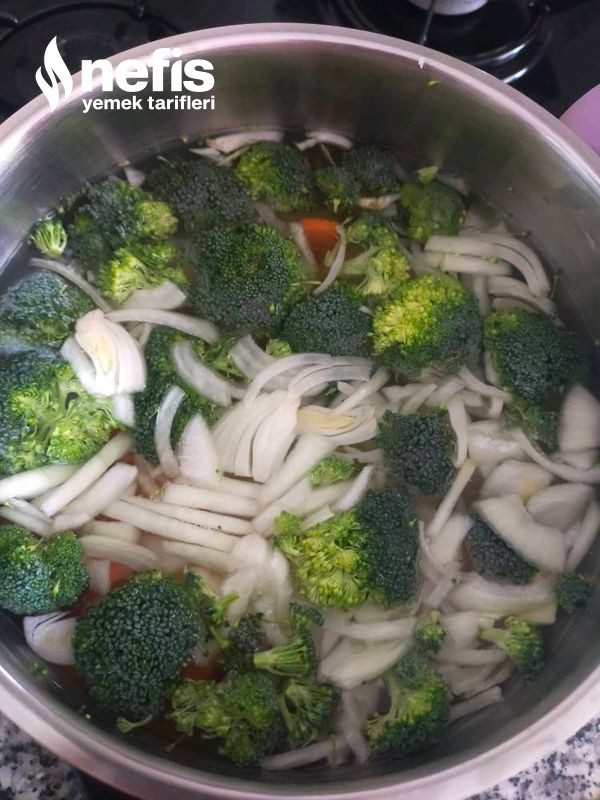 Brokoli Çorbası