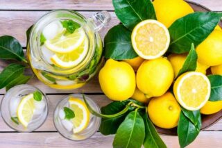 Limonlu Suyun Hiç Duymadığınız 15 Faydası Tarifi