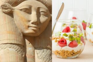Olimpos Mutfağından Mitolojik Kahvaltılıklar Tarifi