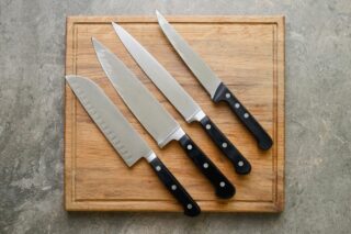 Mutfak İçin En İyi Bıçak Setleri Tarifi