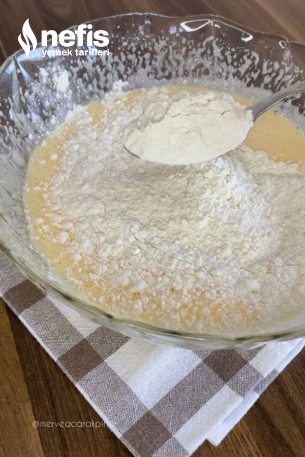 Pamuk Pasta (En Hafif Pasta)