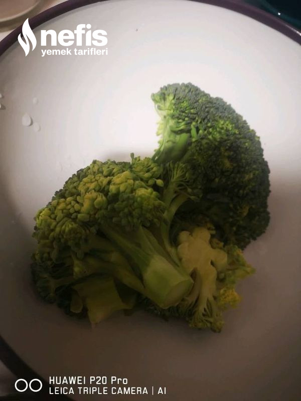 Ay Brokoli Çorbası ( +7 )