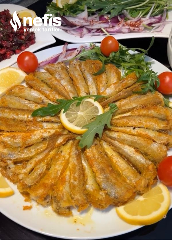 Tavada Mezgit Balığı