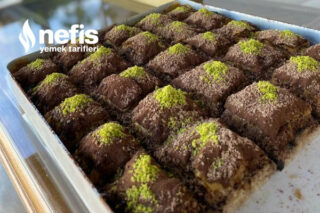 Hazırları Aratmayan Soğuk Baklava Tarifi