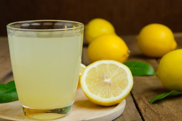 Limonlu Su