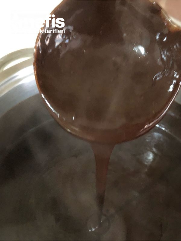 Hazırı Aratmayan Çikolatalı Puding