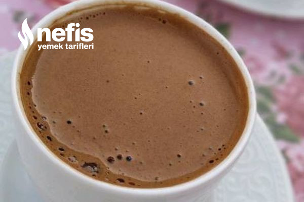 Türk Kahvesi Yapımı Ve Sunumları