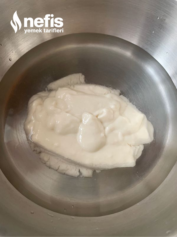 Yoğurt Çorbası (Süt Alerjisinde, Alerjiyi Açma Aşaması)
