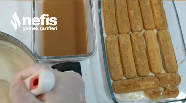 Tadı Damağınızda Kalacak Tiramisu Tarifi (Videolu)