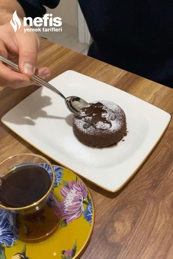 2 Kişilik Sufle (Airfryer)