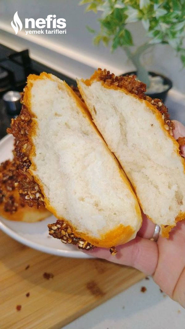 Biberli Ekmek Lezzetine Hayran Kalacağınız Nefis Bir Ekmek