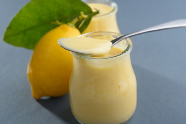 limonlu yoğurt