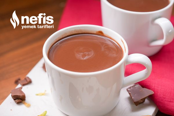 Evde Sıcak Çikolata Yapımı-511962-100127