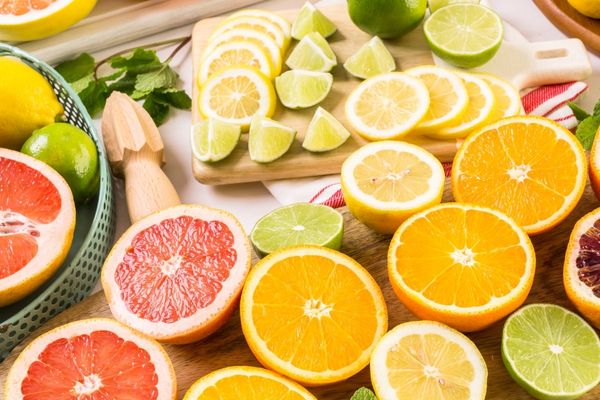 Kış Meyveleri Nelerdir? Vitamin Deposu 10 Meyve Tarifi