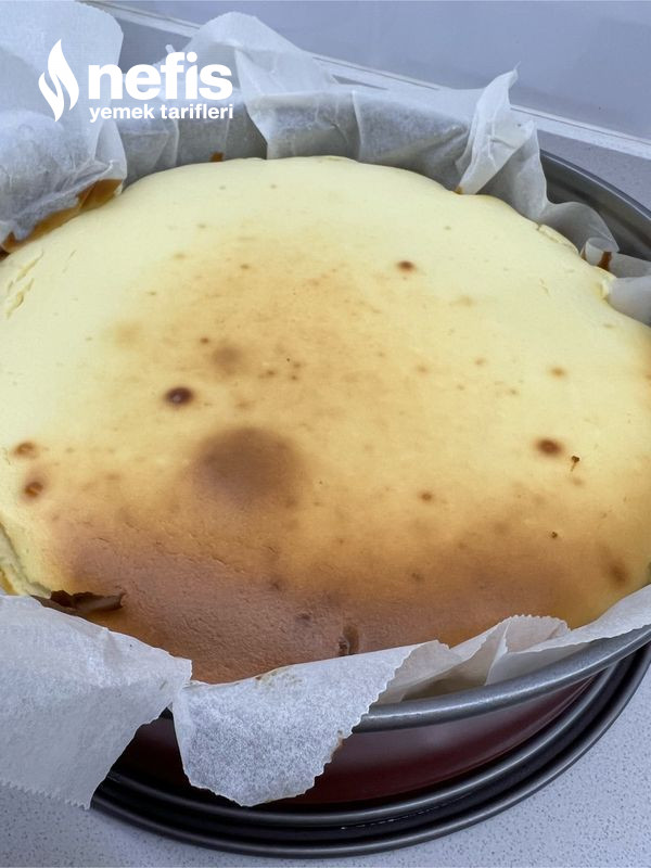 Balkabaklı Cheesecake