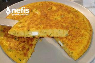Omlet Böreği 10 Dakikalık Kahvaltı Önerisi Tarifi