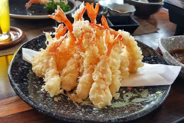 tempura