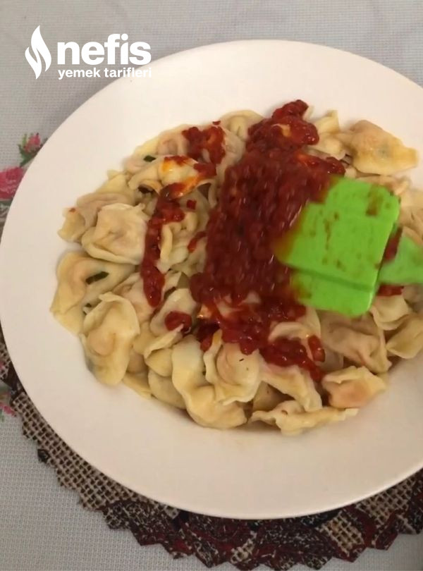 Patatesli Tortellini