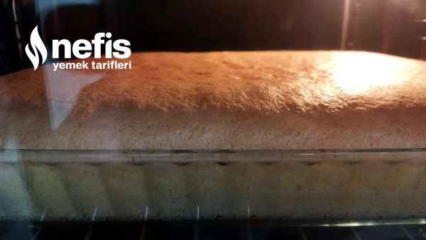 Bir Borcam Dolusu Narlı Pasta (Videolu)