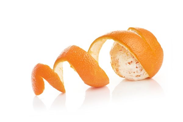 Portakal kabuğunun faydaları 