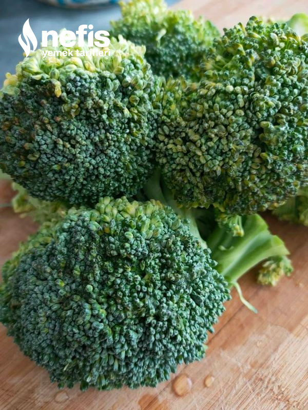 Brokolili Yumurta