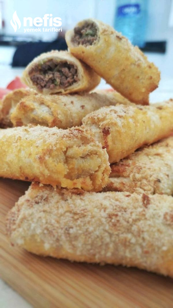 Galeta Unlu Kıymalı Börek