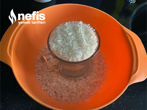 Püf Noktalar İle En Kolay Pirinç Pilavı
