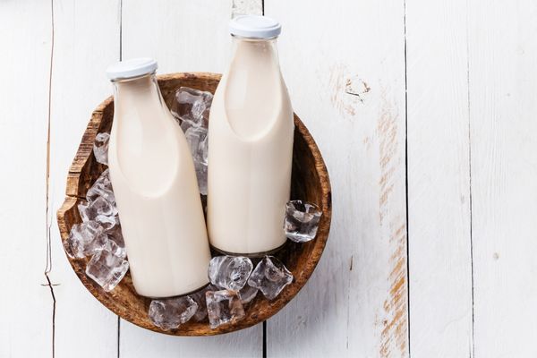düzenli süt içmek kilo aldırır mı 
