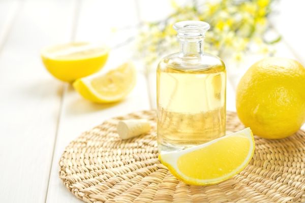 limon yağı