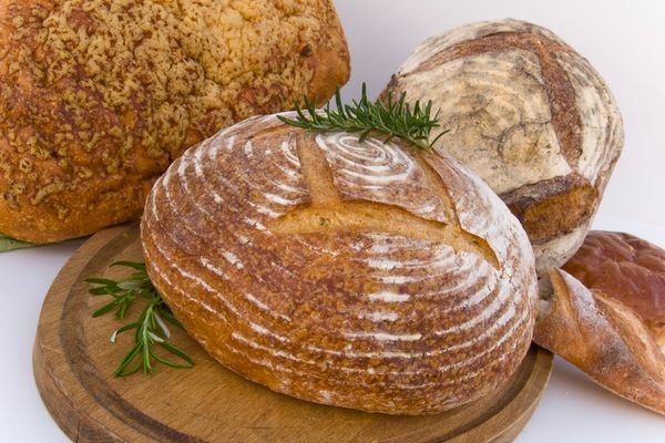 240 derece artizan ekmek