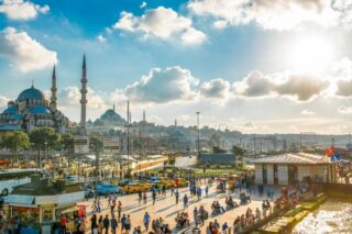 10 Durakta İstanbul’da Gezilecek Yerler Listesi Tarifi