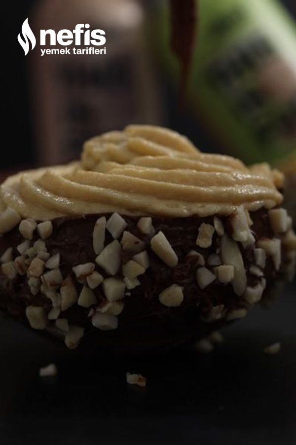 Çikolata Kasesinde Puding (Videolu)