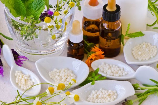 homeopati tedavisi