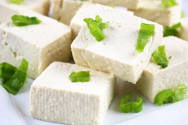 Küflü Tofu