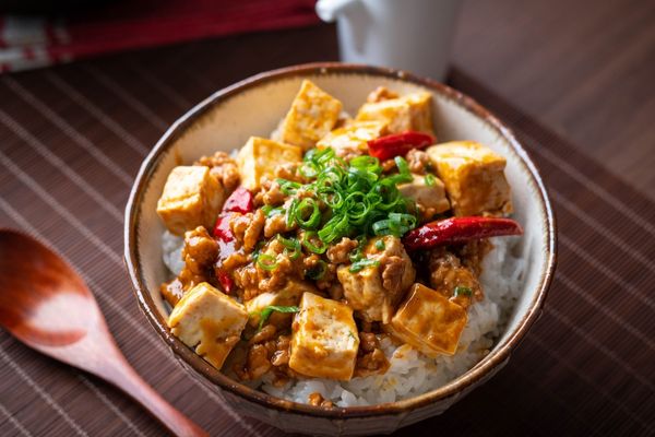 mapo tofu