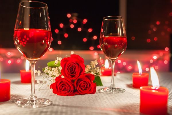 istanbul romantik akşam yemeği