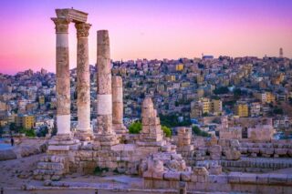 Ürdün Amman’da Ne Yenir? Meşhur Lezzetler Tarifi