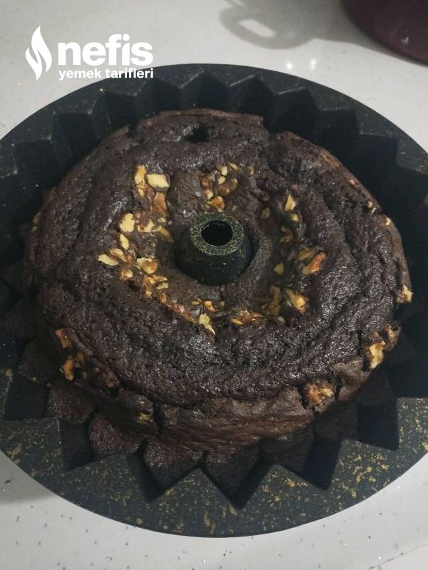 Çikolatalı Kek