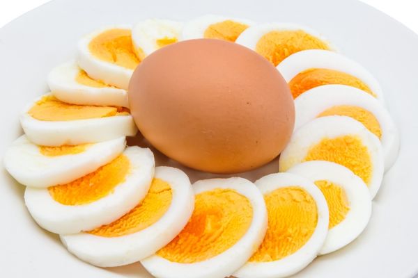 haşlanmış yumurta faydası