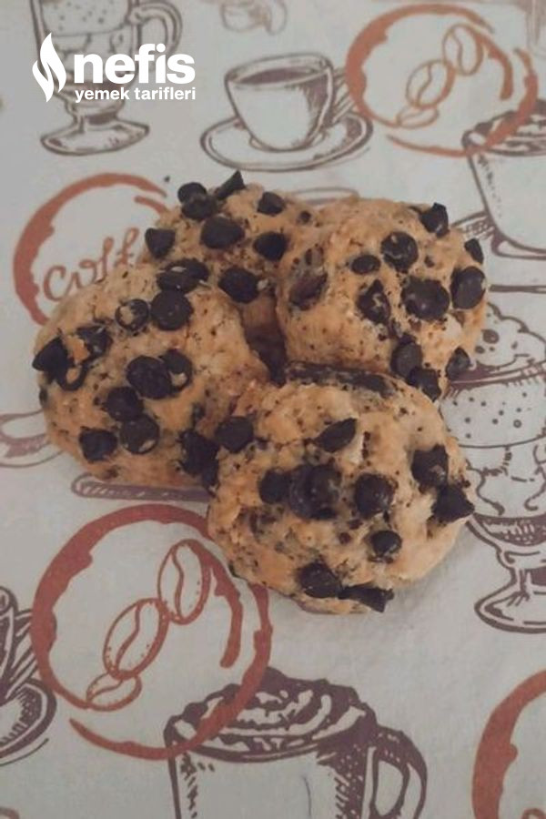 Yulaflı Kurabiye (Cookies)