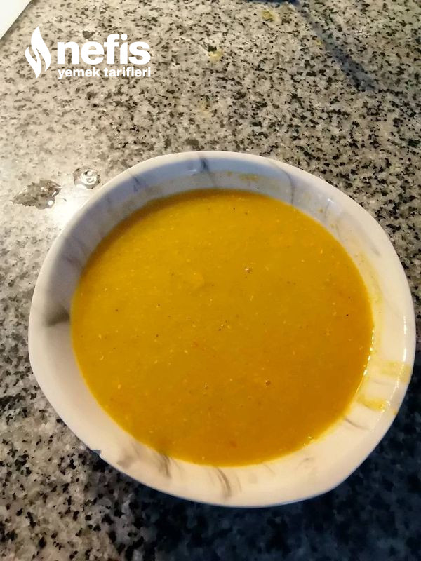 Karışık Sebze Çorbası