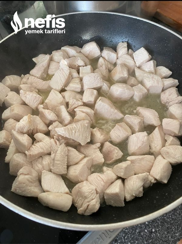 Thai Curry Chicken (Körili Tavuk)