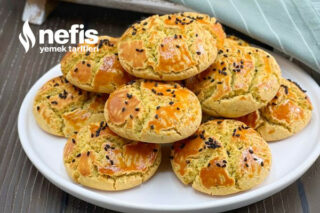 Glutensiz Poğaça Tarifi (Mayasız)