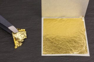 Yenilebilir Altın Nedir? Nasıl Kullanılır? Tarifi